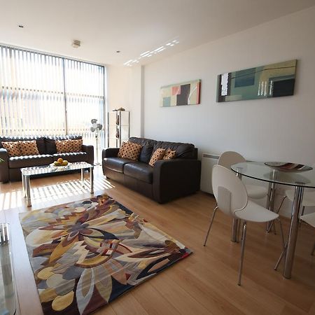 Stay Deansgate Apartments For 14 Nights Plus Манчестер Номер фото