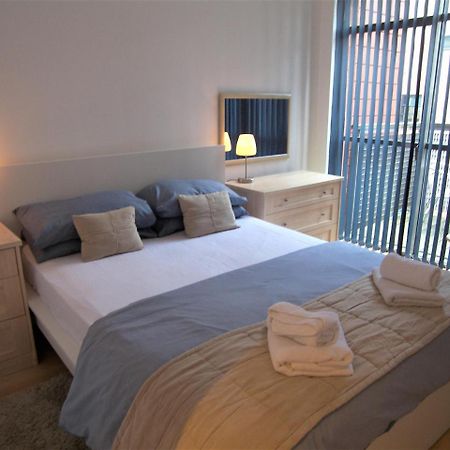 Stay Deansgate Apartments For 14 Nights Plus Манчестер Экстерьер фото