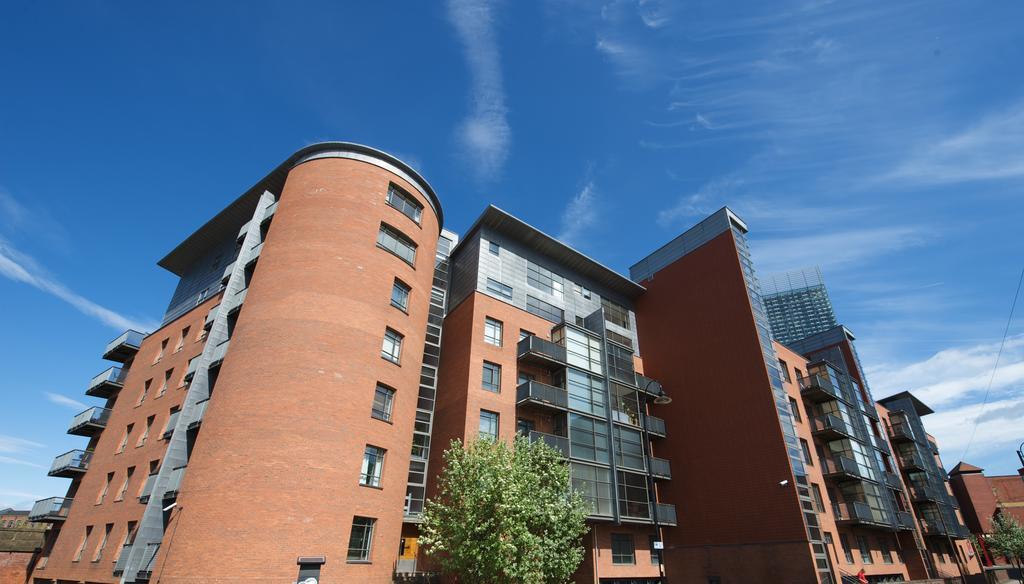 Stay Deansgate Apartments For 14 Nights Plus Манчестер Номер фото