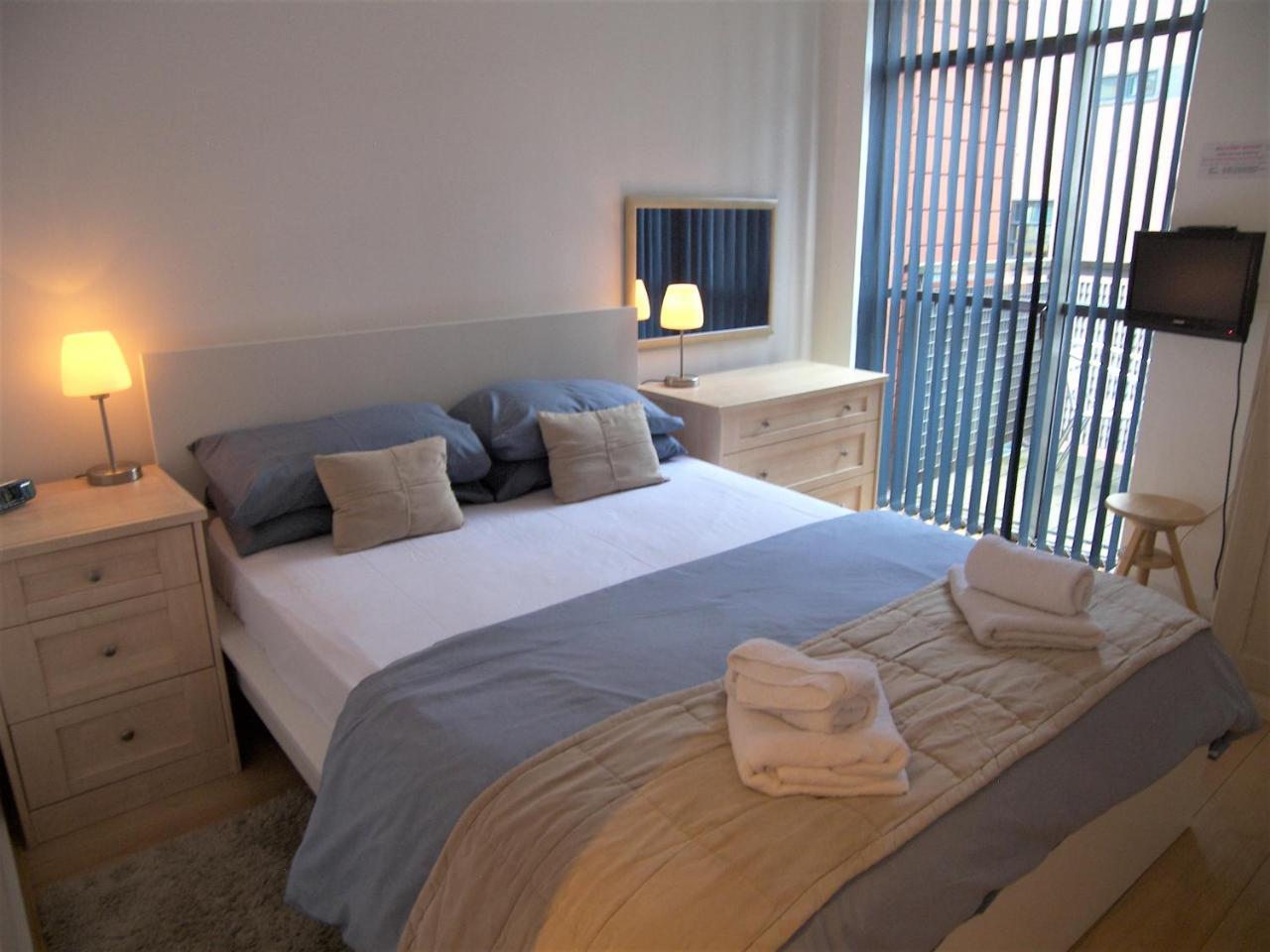 Stay Deansgate Apartments For 14 Nights Plus Манчестер Экстерьер фото