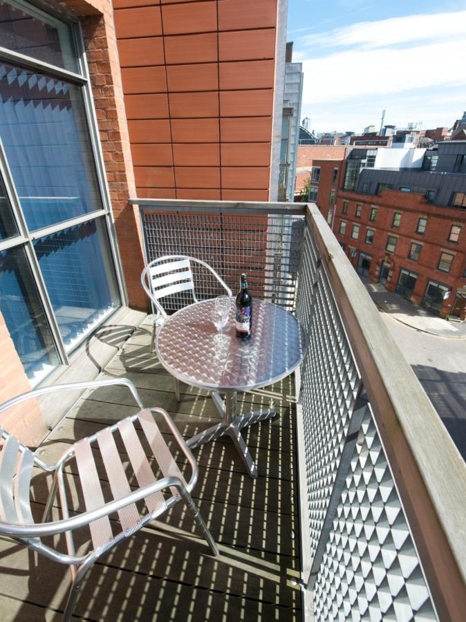 Stay Deansgate Apartments For 14 Nights Plus Манчестер Экстерьер фото